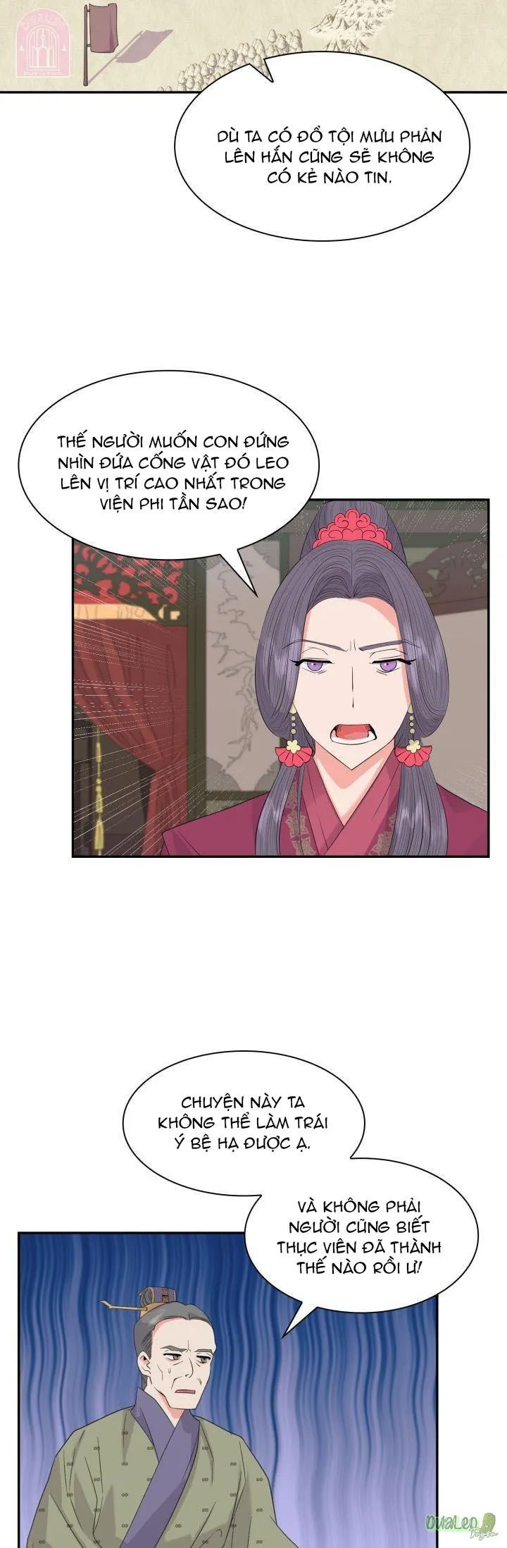 Cống vật Chapter 21 Trang 27