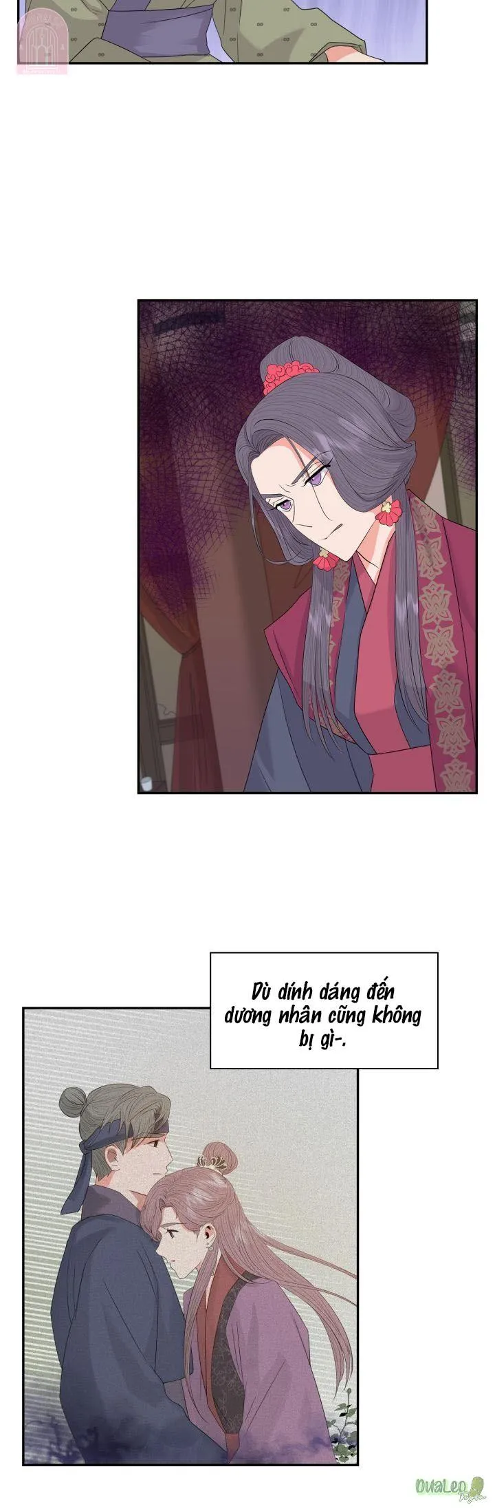 Cống vật Chapter 21 Trang 28