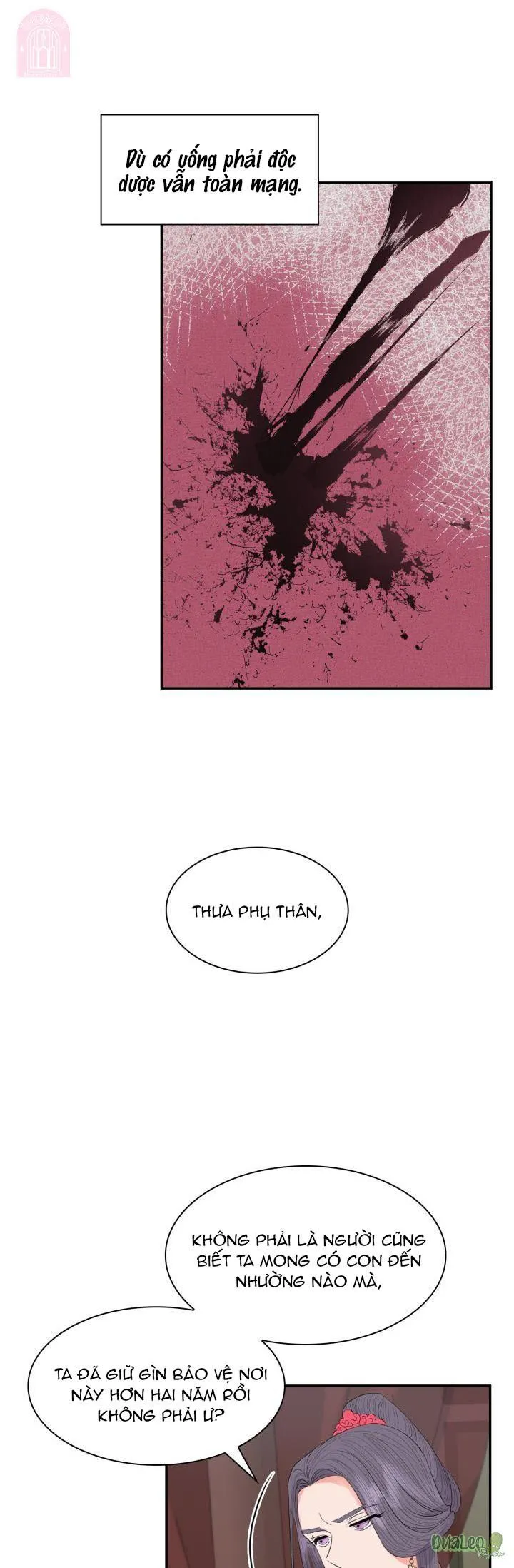 Cống vật Chapter 21 Trang 29