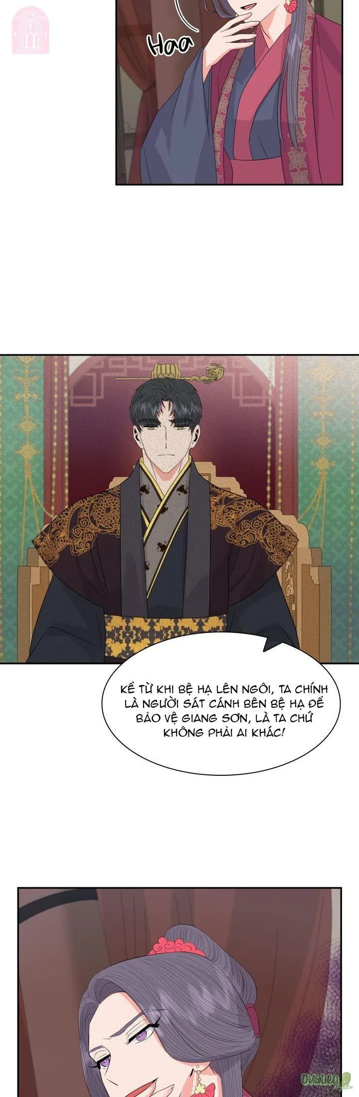 Cống vật Chapter 21 Trang 30