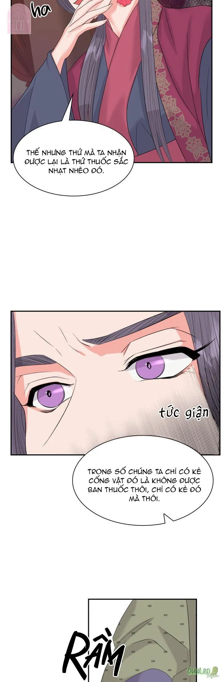 Cống vật Chapter 21 Trang 31