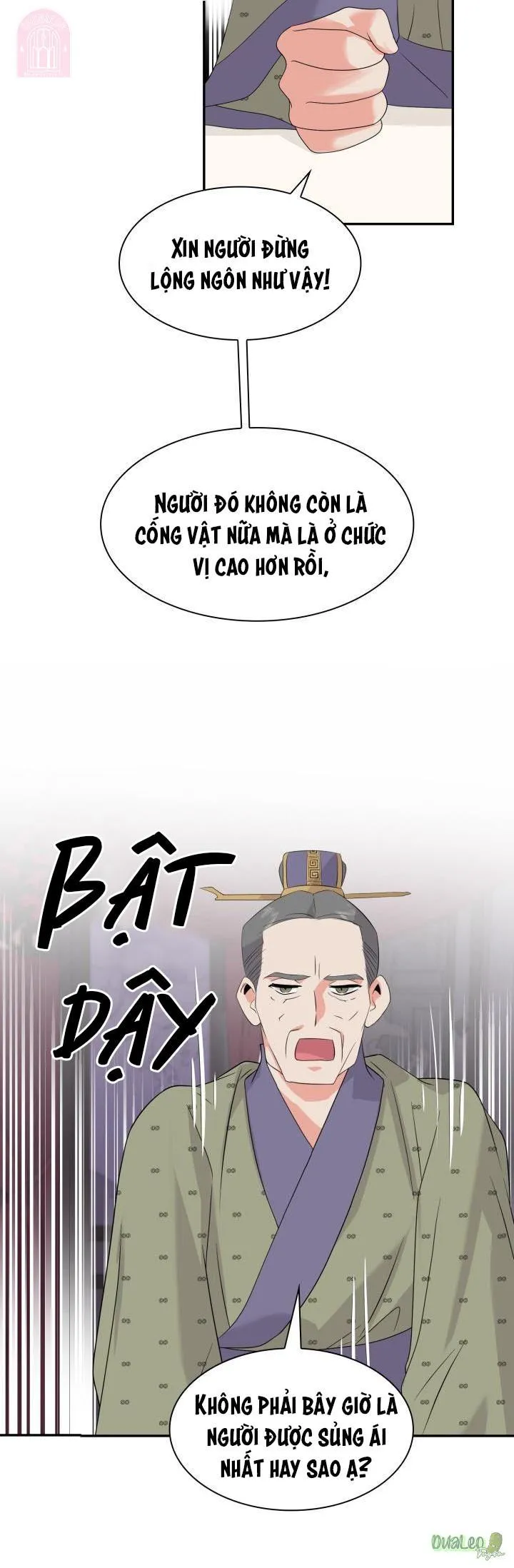Cống vật Chapter 21 Trang 32