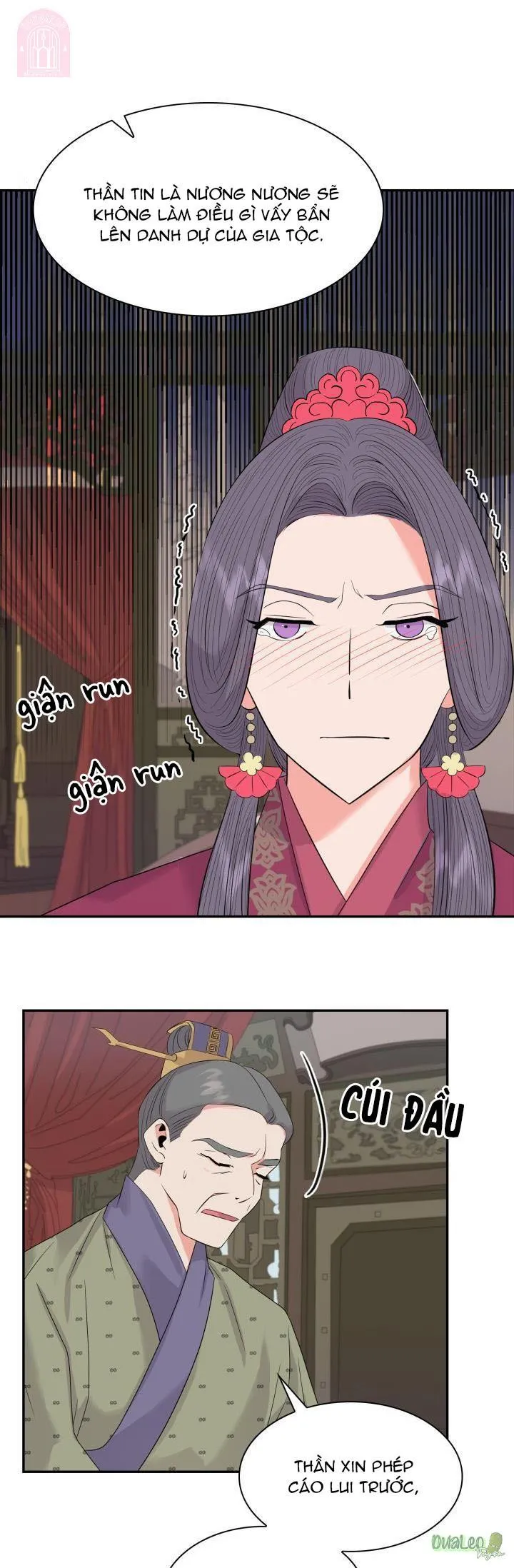 Cống vật Chapter 21 Trang 33