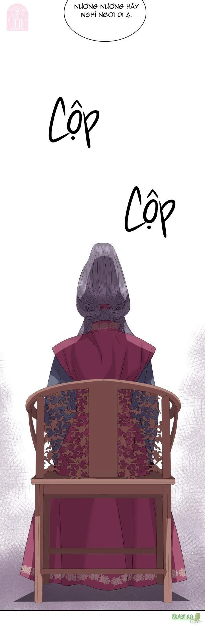 Cống vật Chapter 21 Trang 34