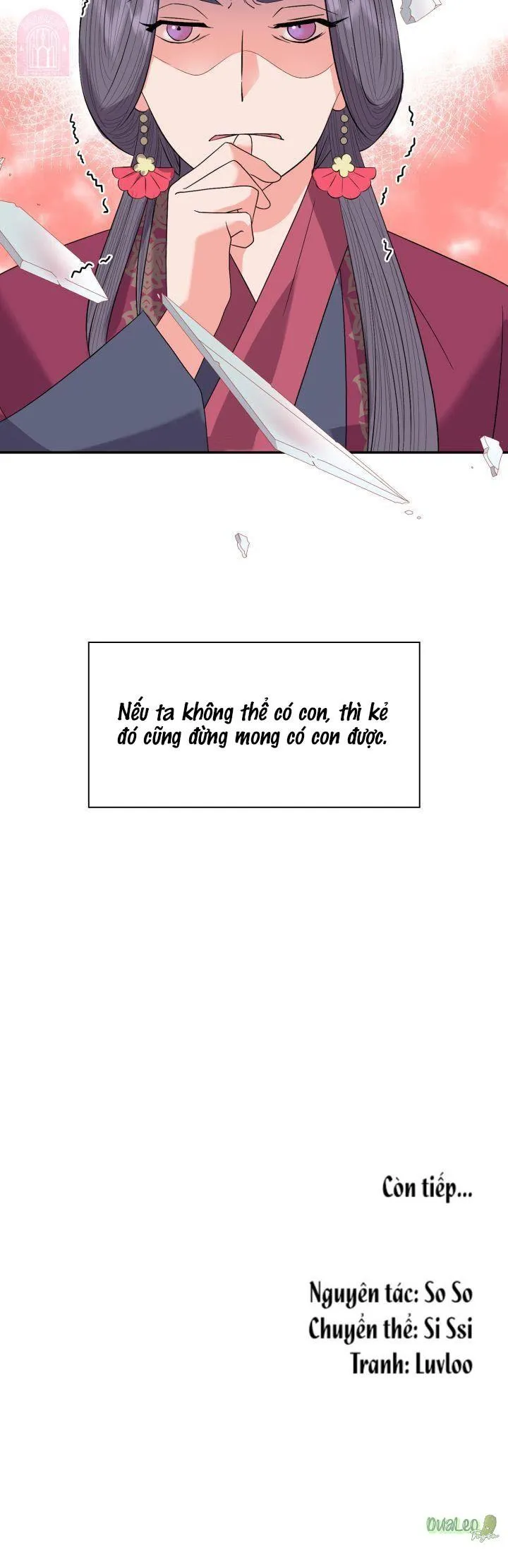 Cống vật Chapter 21 Trang 37