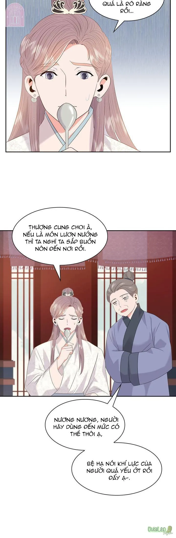 Cống vật Chapter 22 Trang 3