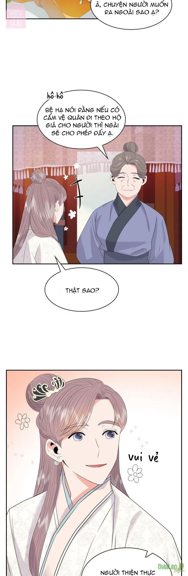 Cống vật Chapter 22 Trang 5