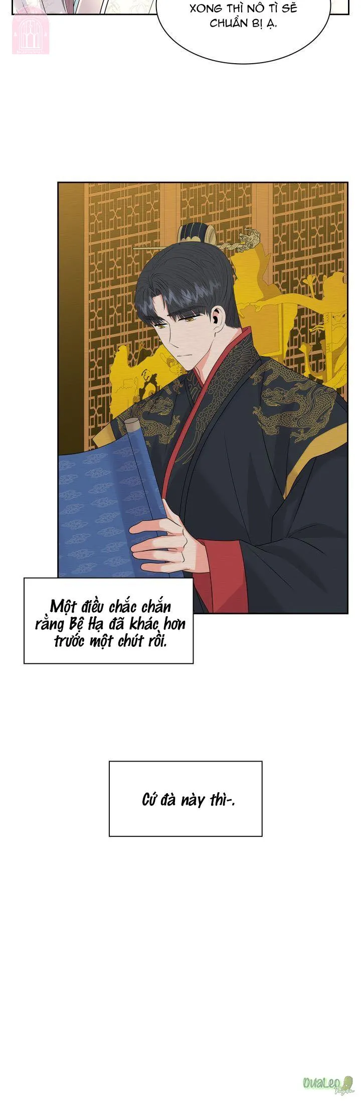 Cống vật Chapter 22 Trang 6