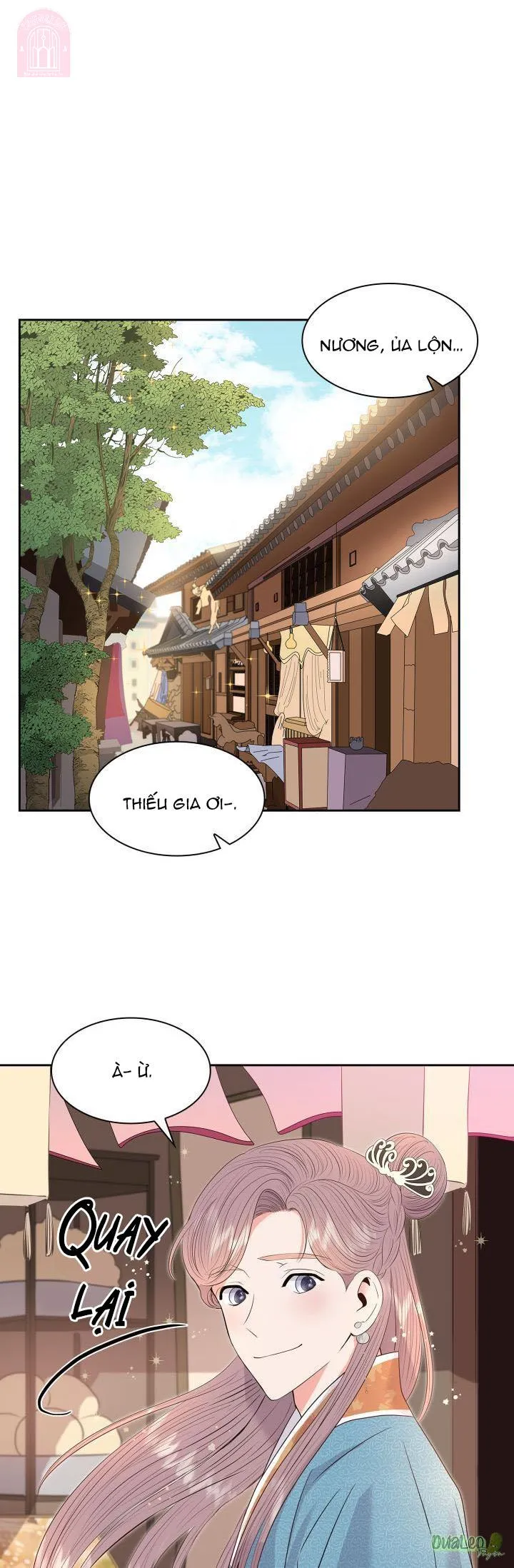 Cống vật Chapter 22 Trang 7