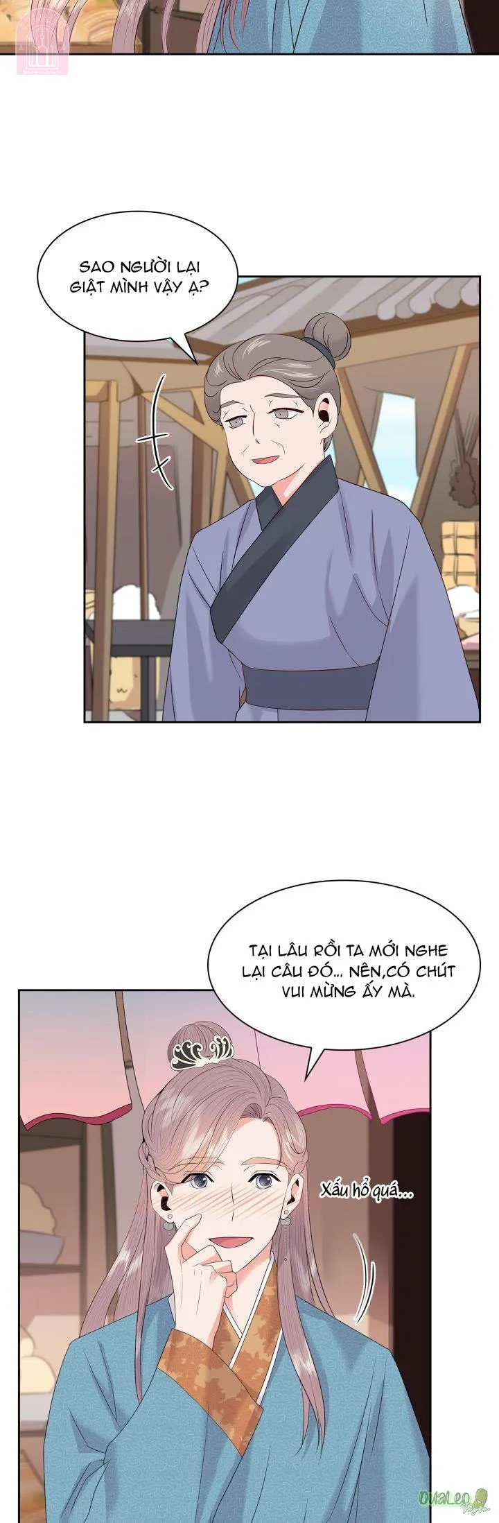 Cống vật Chapter 22 Trang 8