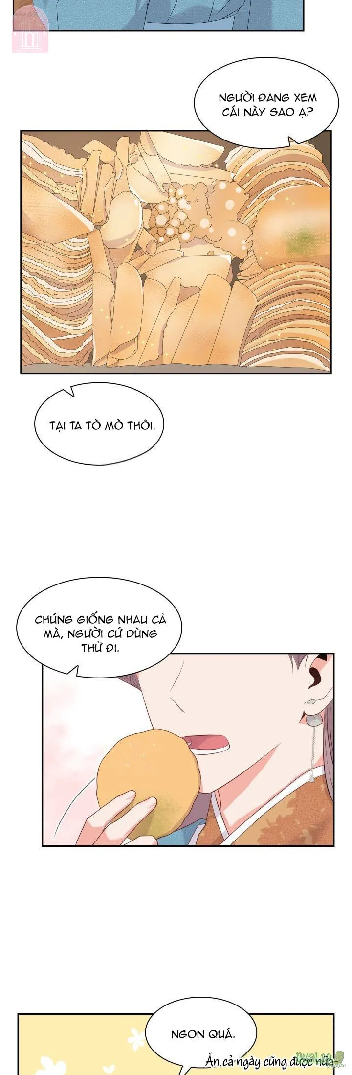 Cống vật Chapter 22 Trang 9