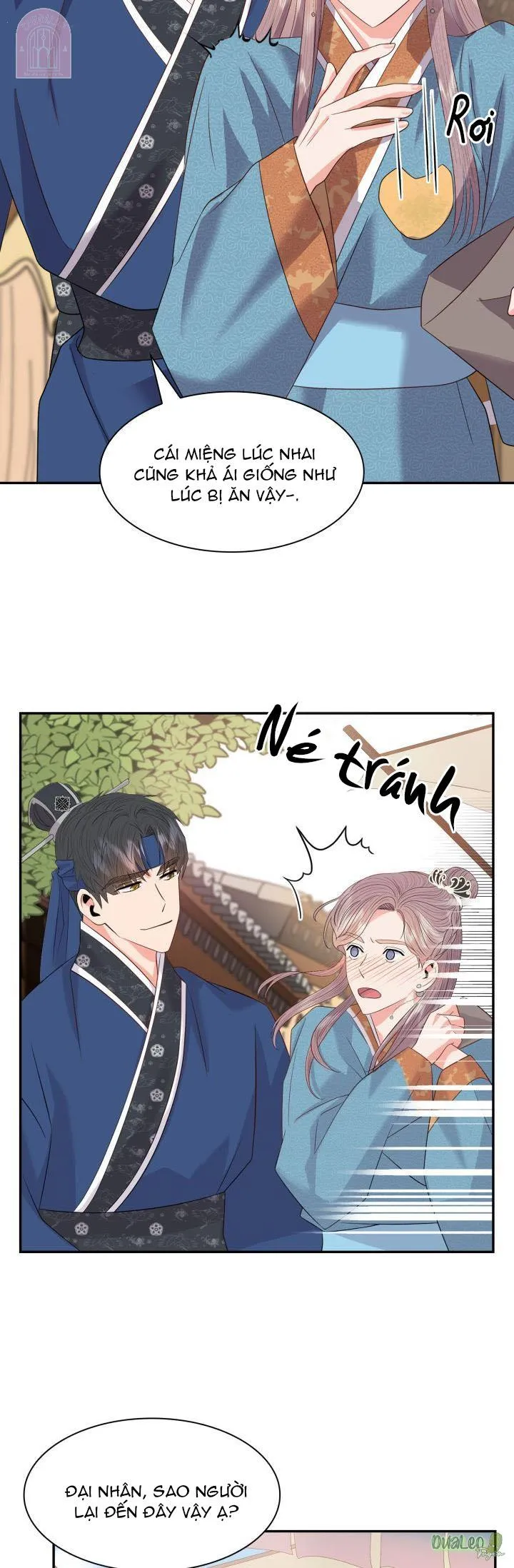 Cống vật Chapter 22 Trang 11