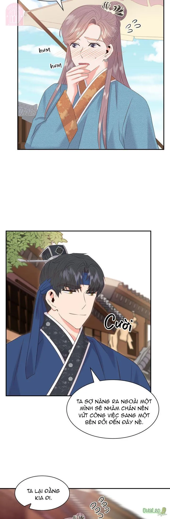 Cống vật Chapter 22 Trang 12