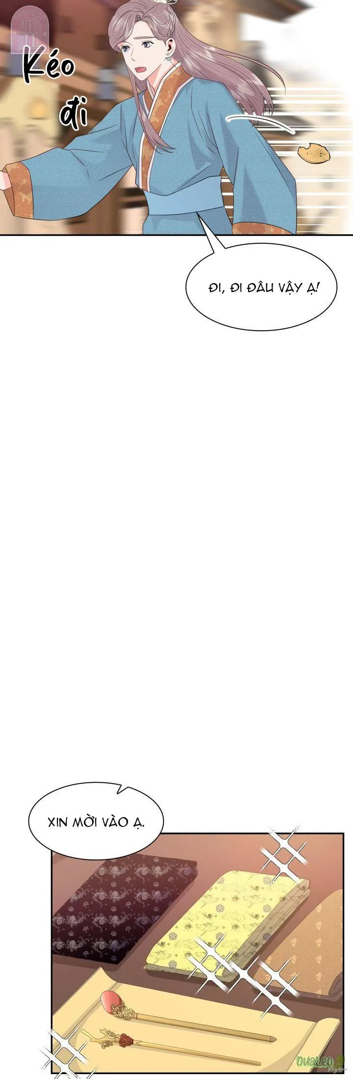 Cống vật Chapter 22 Trang 13