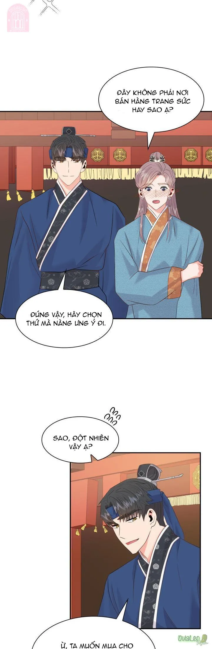 Cống vật Chapter 22 Trang 14