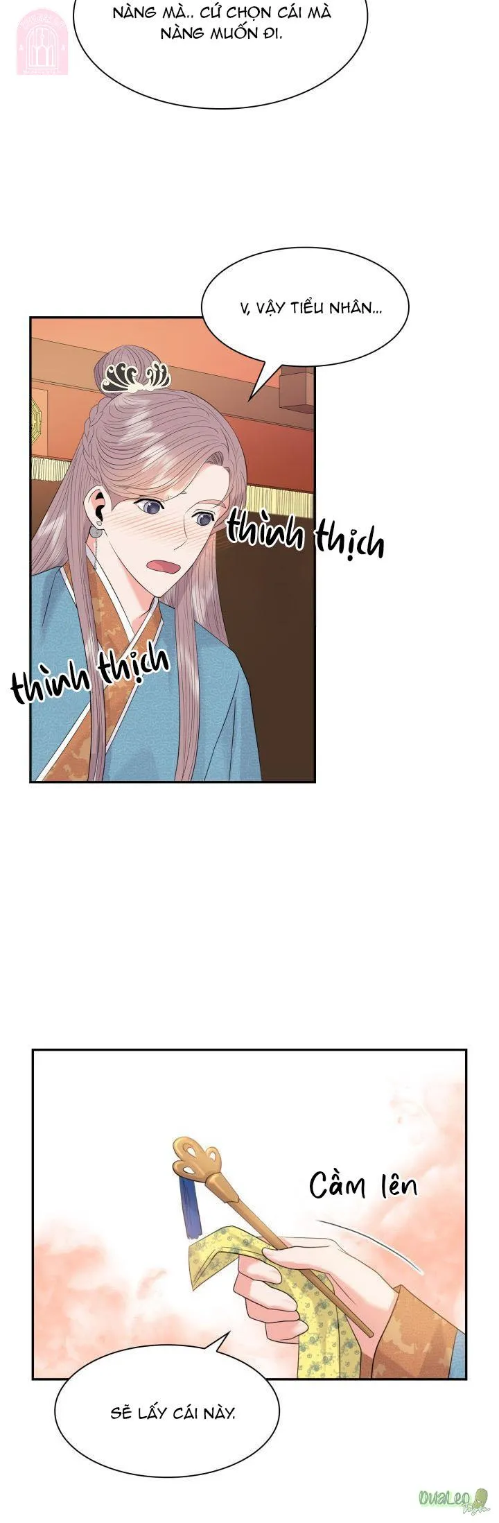 Cống vật Chapter 22 Trang 15