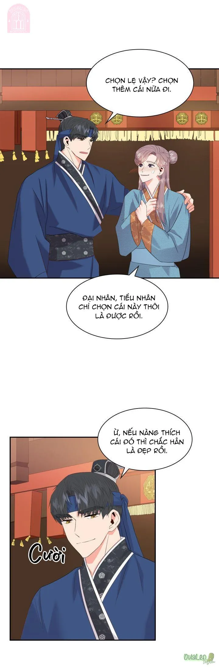 Cống vật Chapter 22 Trang 16