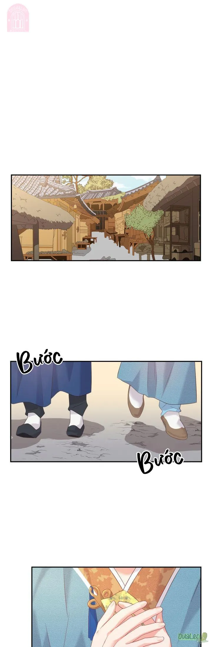 Cống vật Chapter 22 Trang 17