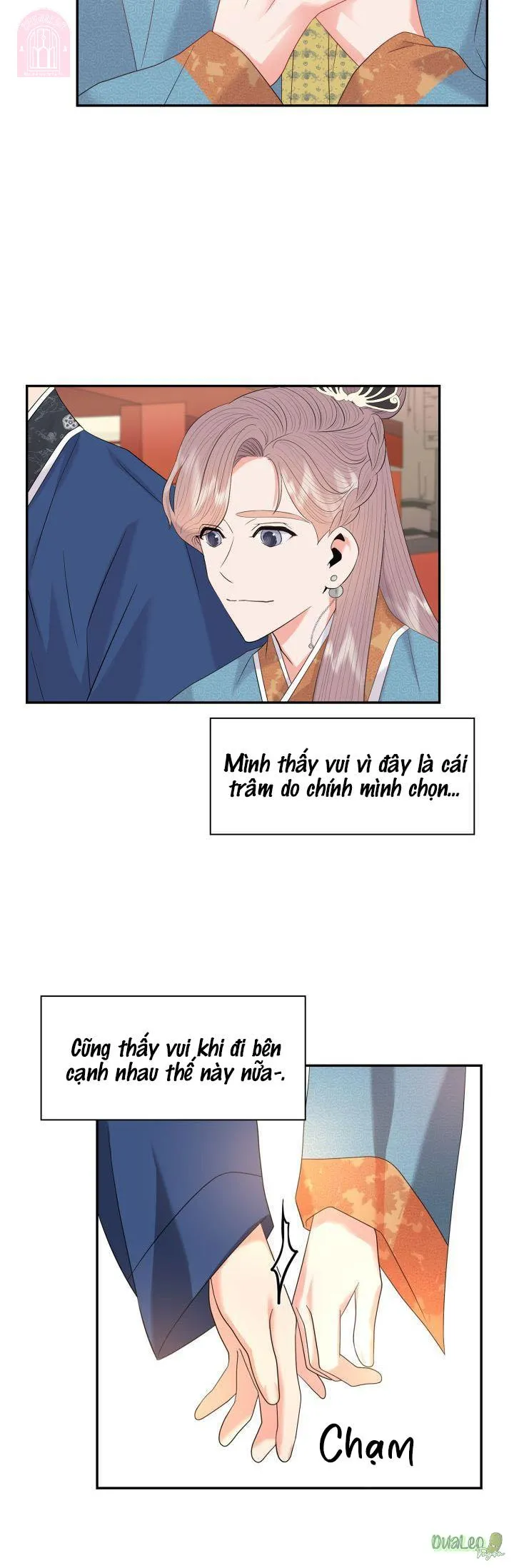 Cống vật Chapter 22 Trang 18