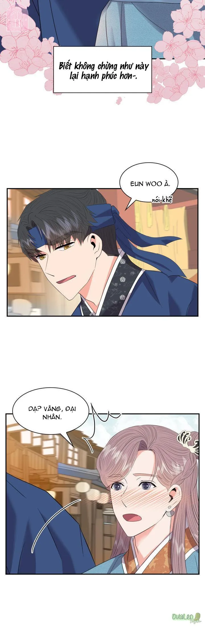 Cống vật Chapter 22 Trang 21