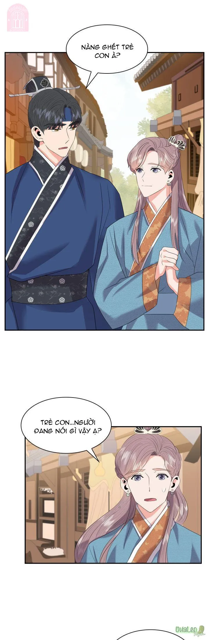 Cống vật Chapter 22 Trang 22