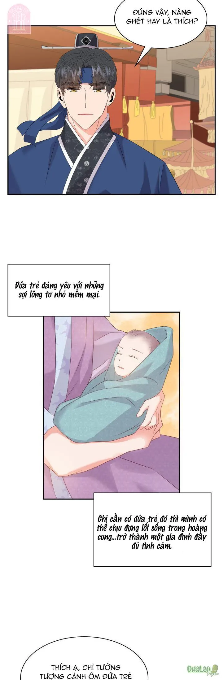 Cống vật Chapter 22 Trang 23