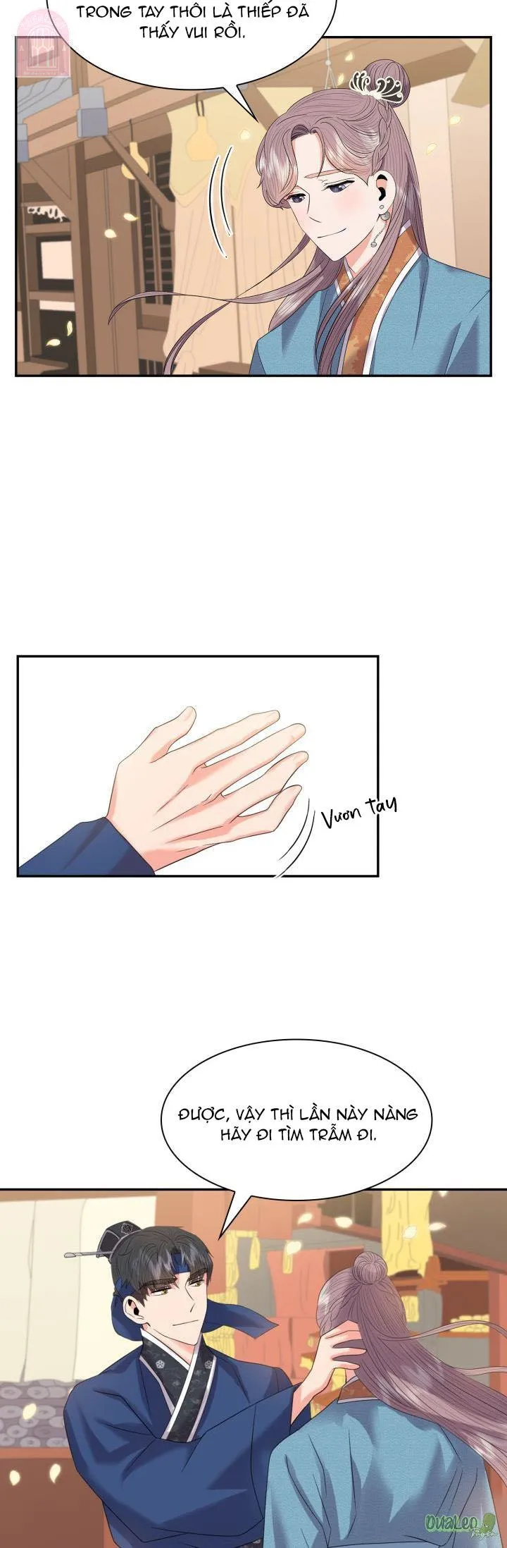 Cống vật Chapter 22 Trang 24