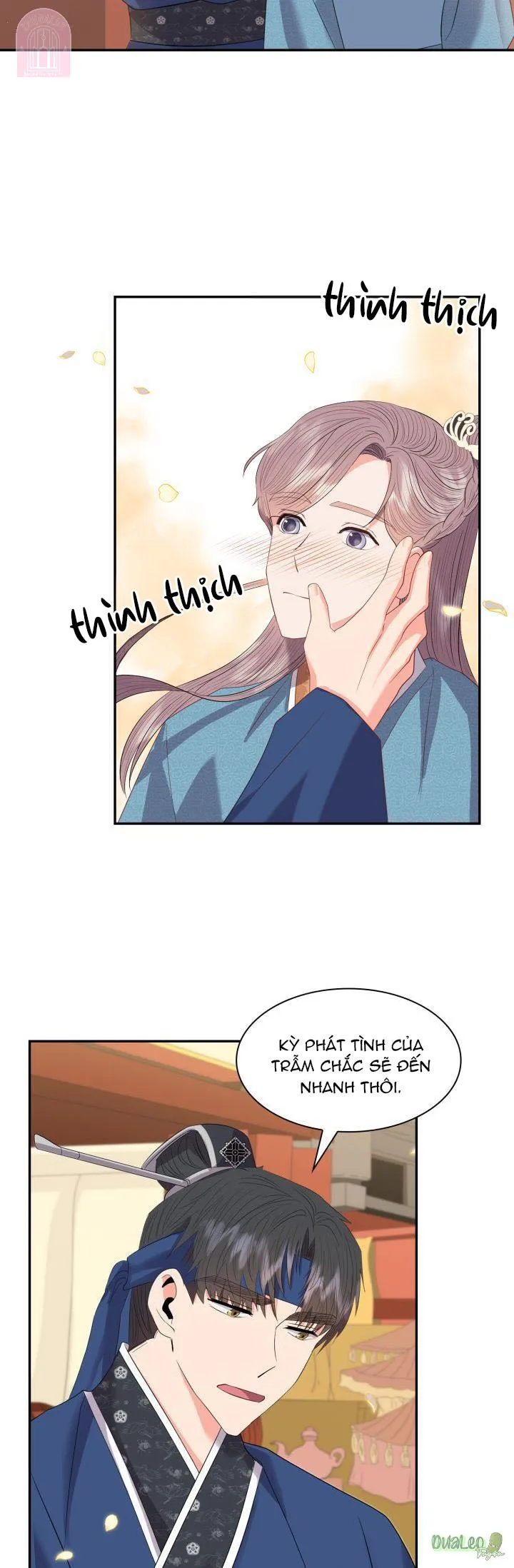 Cống vật Chapter 22 Trang 25