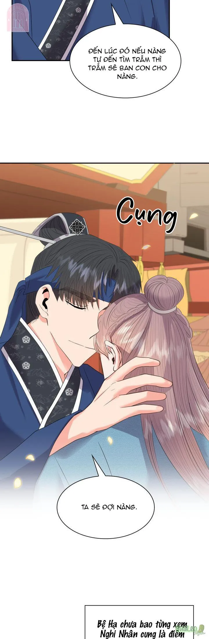 Cống vật Chapter 22 Trang 26