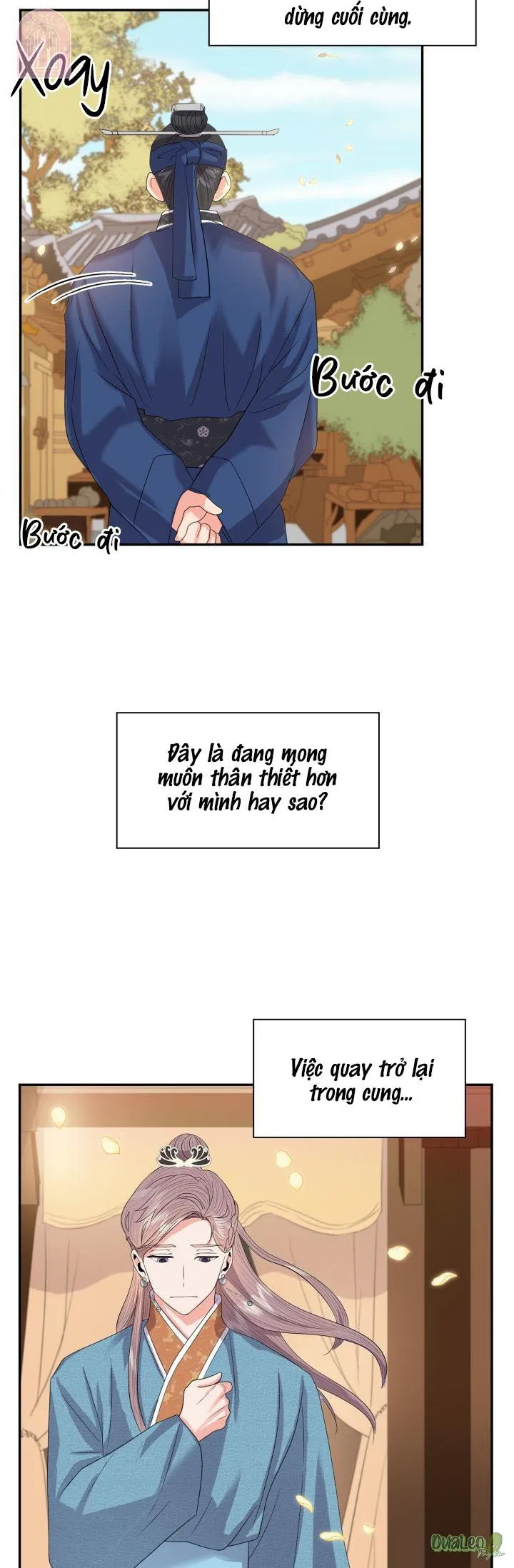 Cống vật Chapter 22 Trang 27