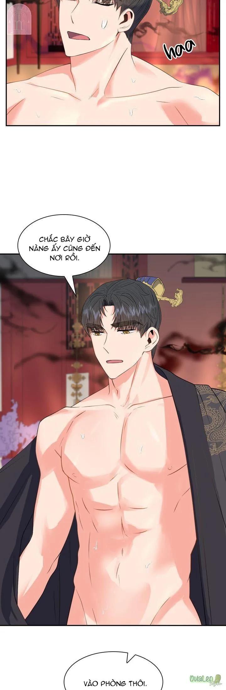 Cống vật Chapter 23 Trang 6