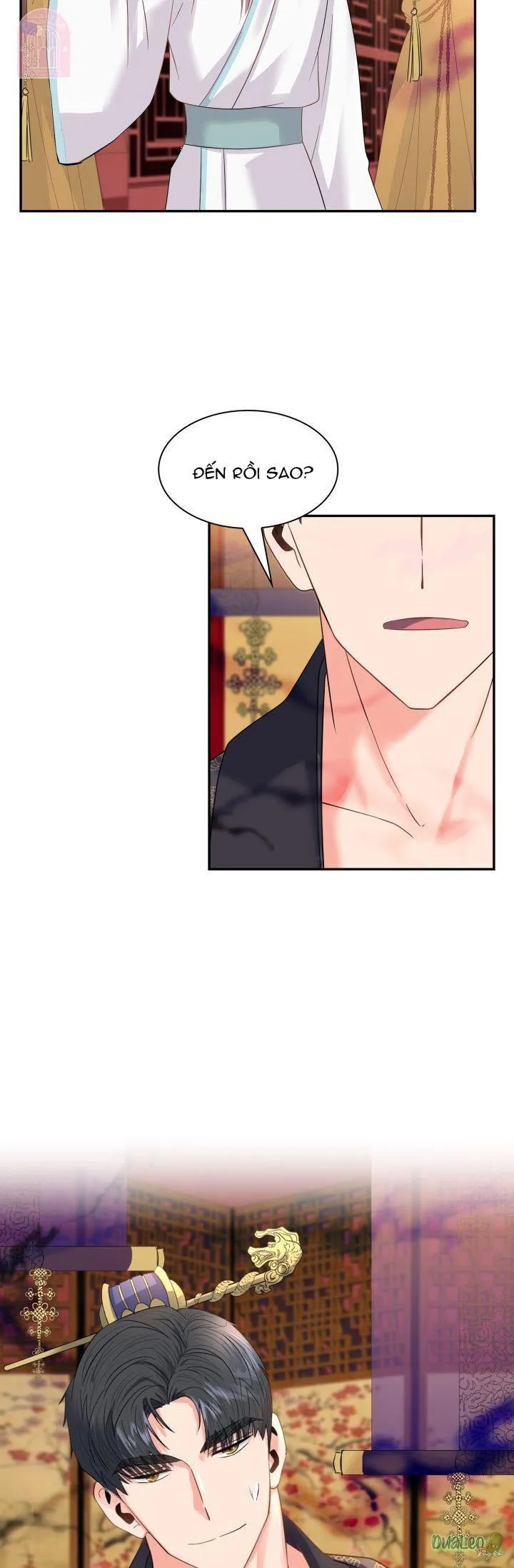 Cống vật Chapter 23 Trang 8