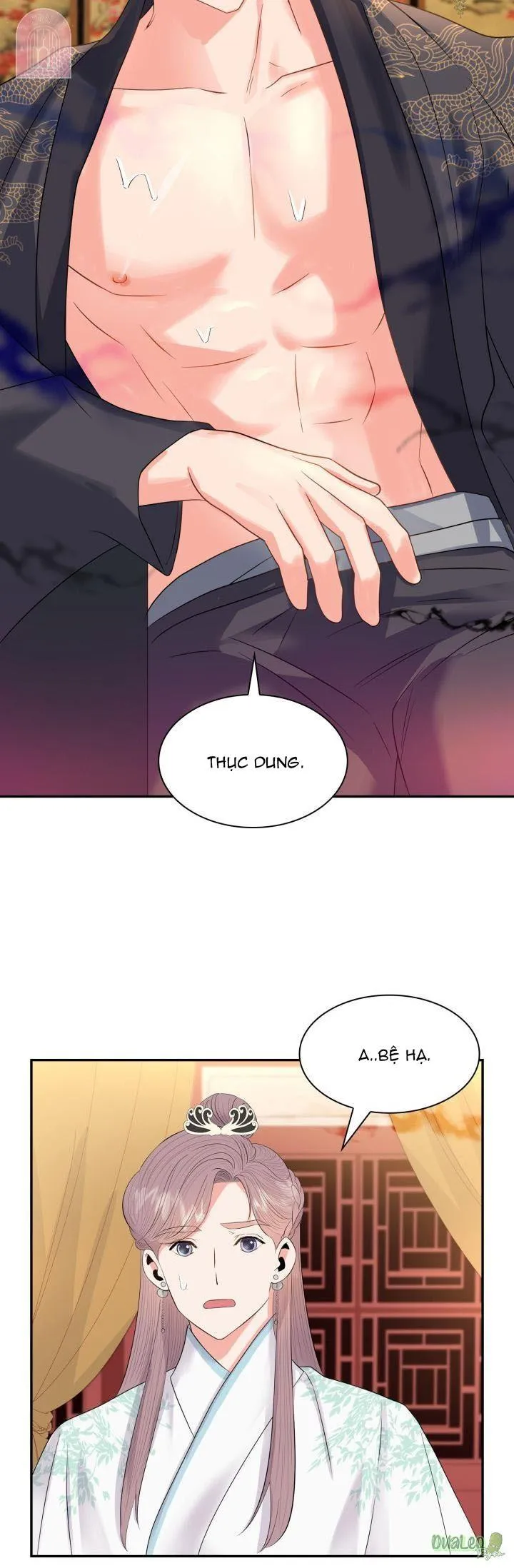 Cống vật Chapter 23 Trang 9