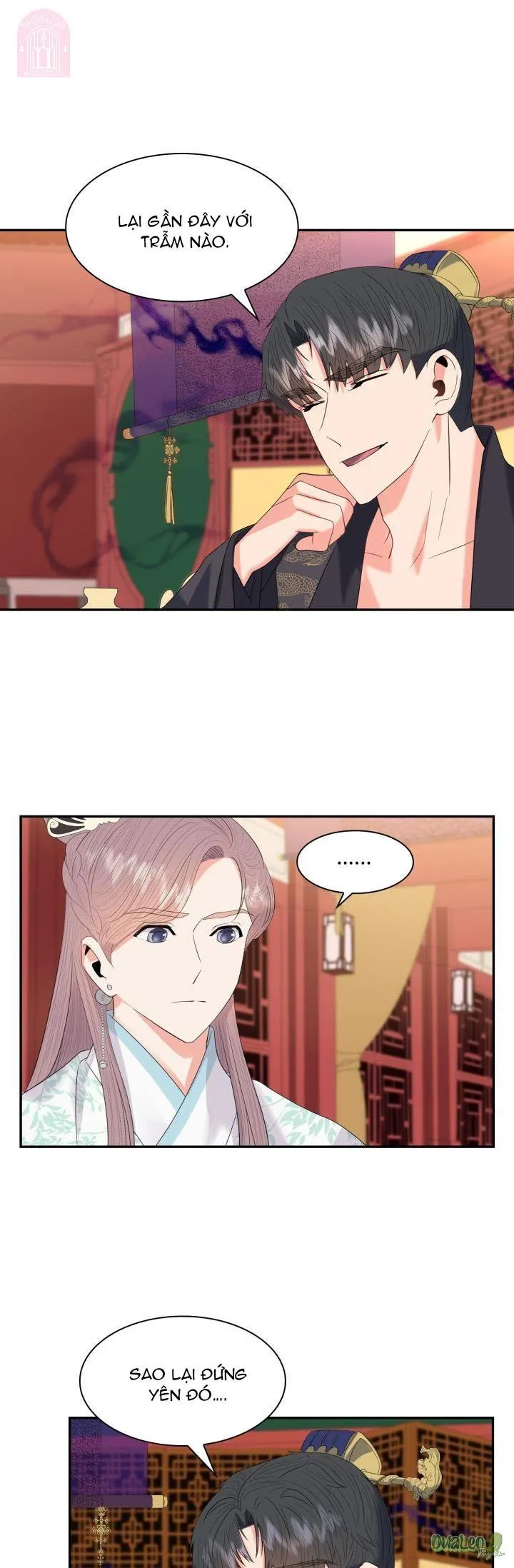 Cống vật Chapter 23 Trang 10