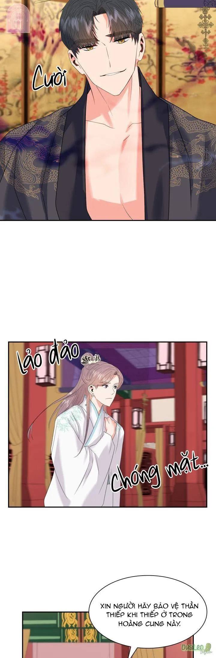 Cống vật Chapter 23 Trang 12