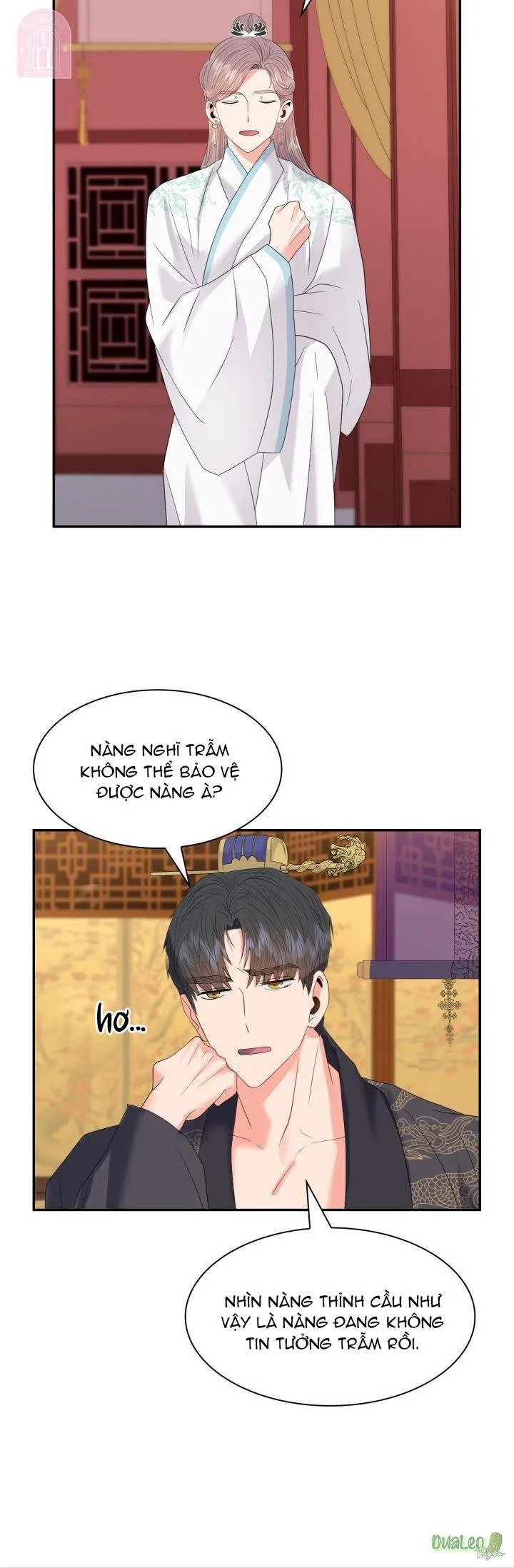 Cống vật Chapter 23 Trang 13