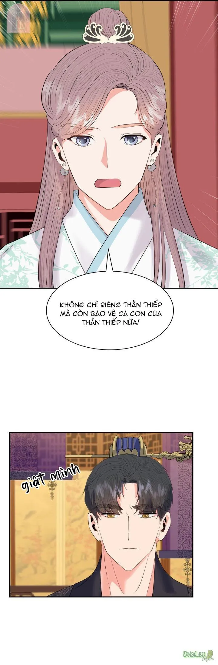 Cống vật Chapter 23 Trang 14