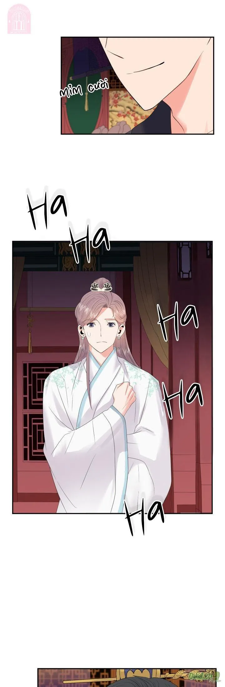 Cống vật Chapter 23 Trang 15