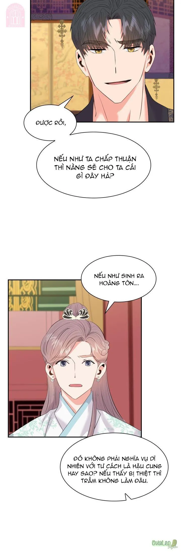 Cống vật Chapter 23 Trang 16