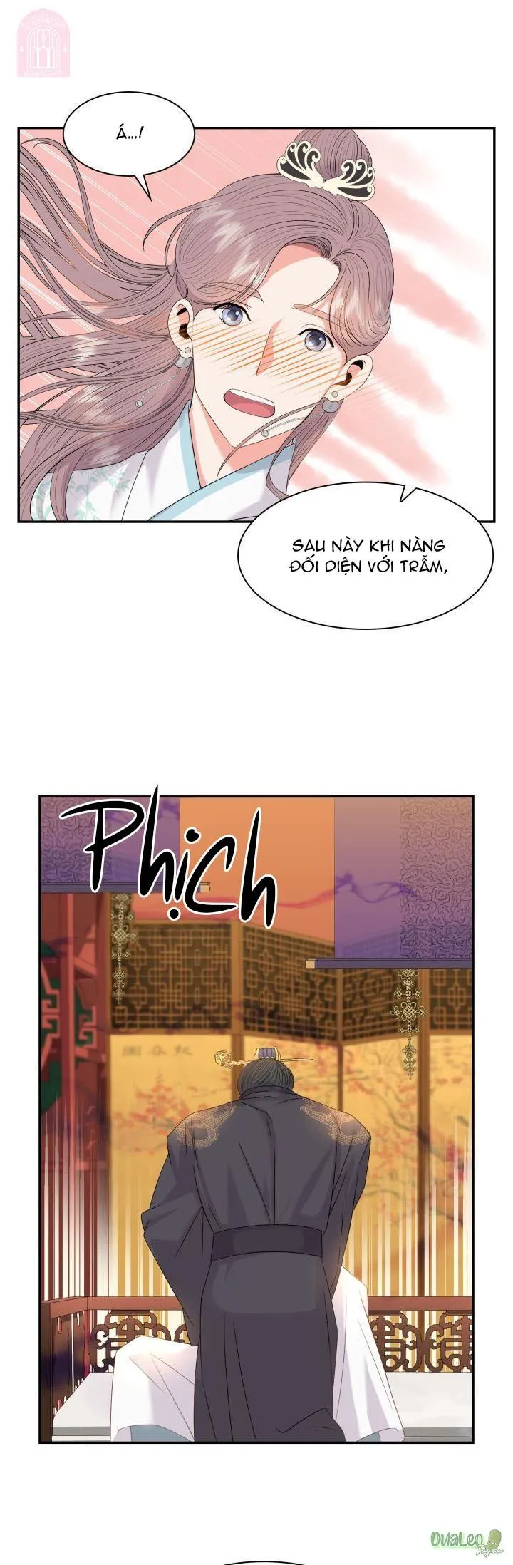 Cống vật Chapter 23 Trang 18