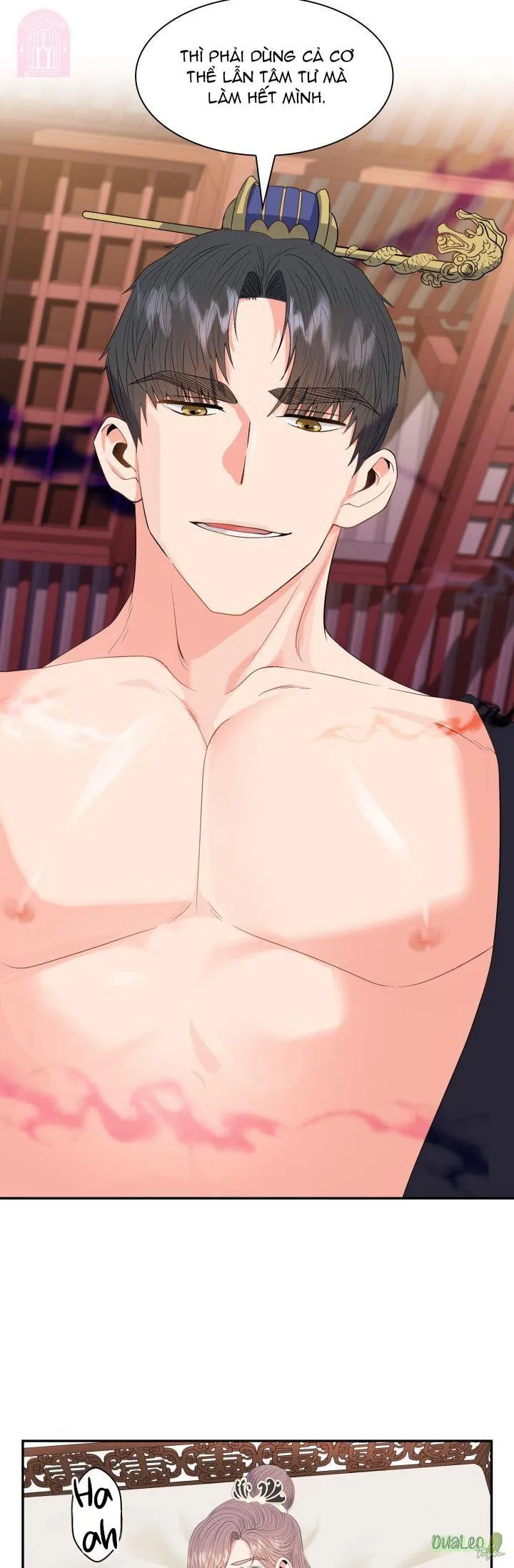 Cống vật Chapter 23 Trang 19