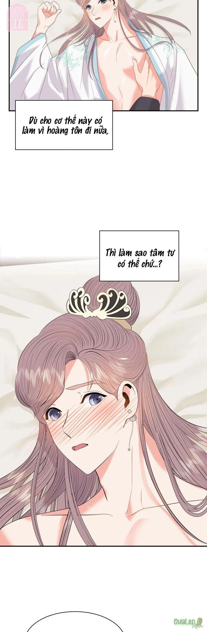 Cống vật Chapter 23 Trang 20