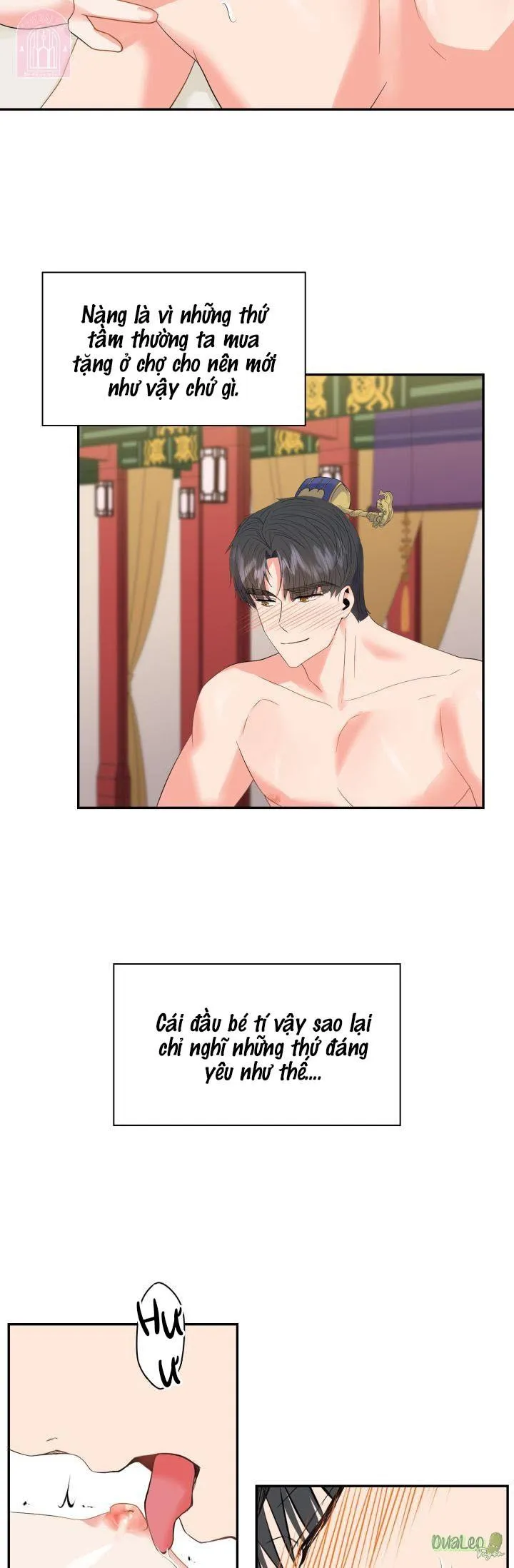 Cống vật Chapter 23 Trang 23