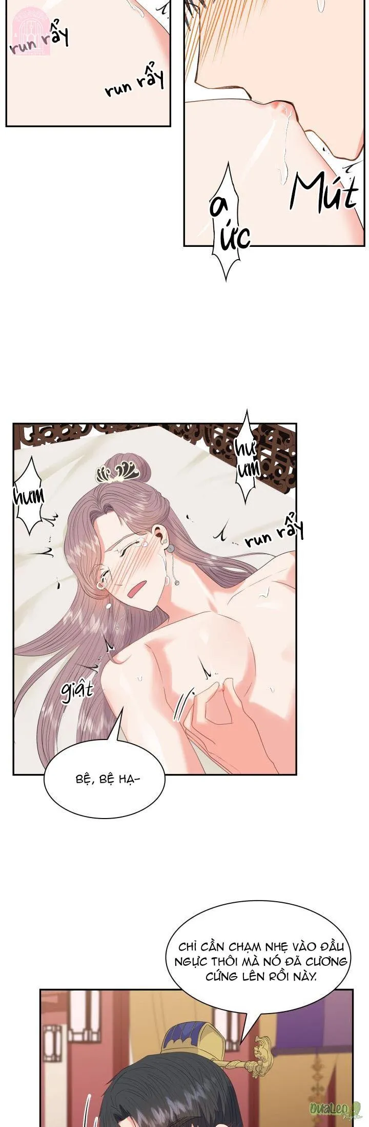 Cống vật Chapter 23 Trang 24