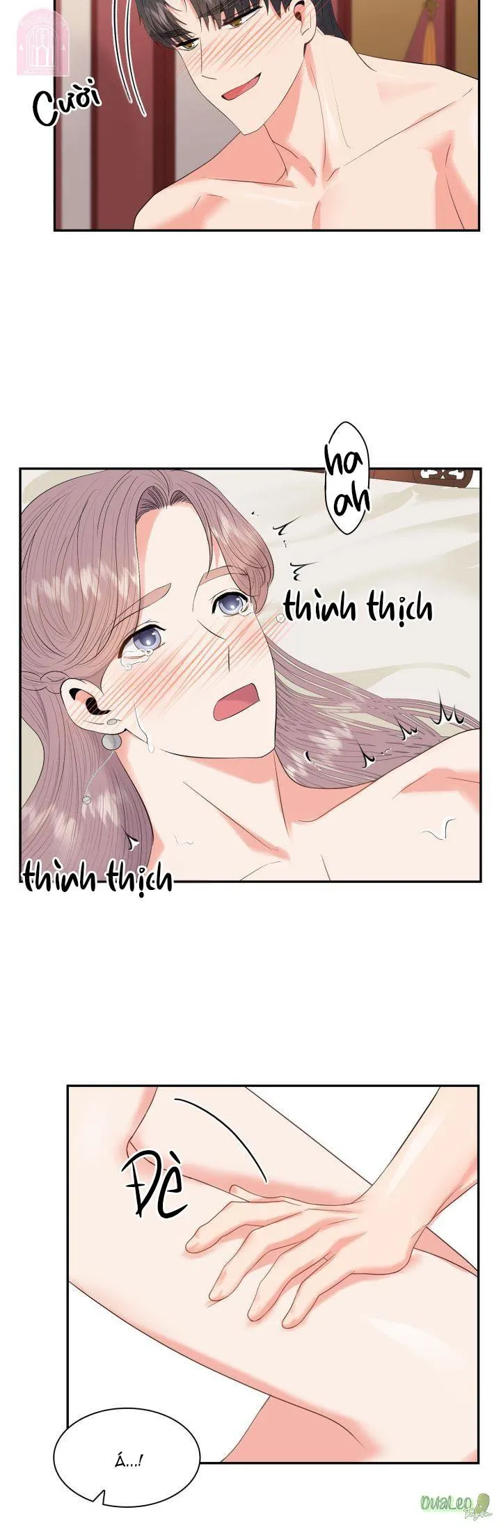 Cống vật Chapter 23 Trang 25