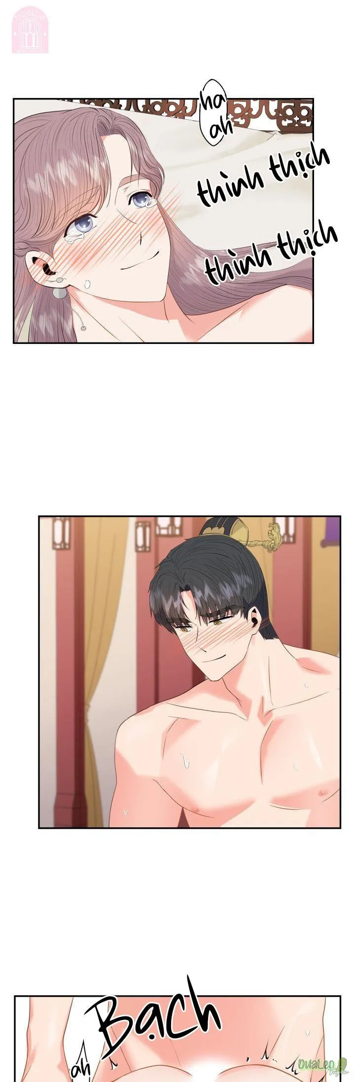 Cống vật Chapter 23 Trang 26