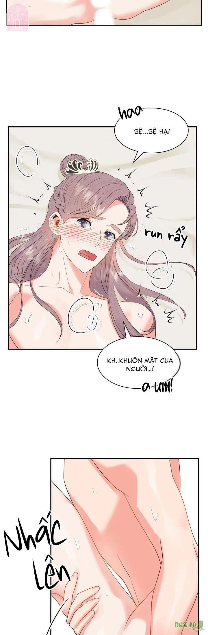 Cống vật Chapter 23 Trang 28