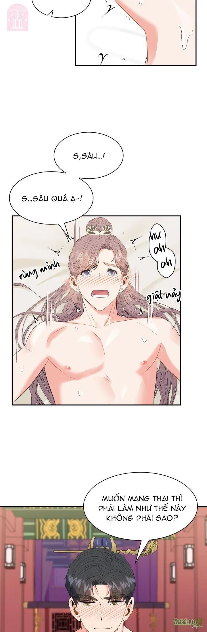 Cống vật Chapter 23 Trang 31