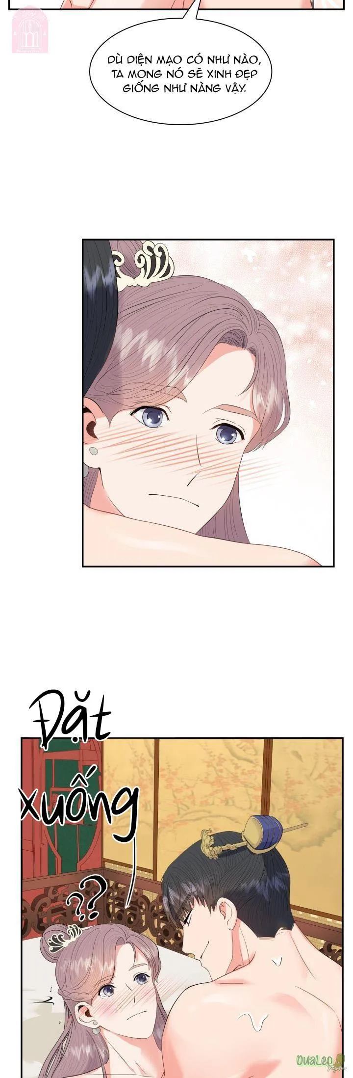 Cống vật Chapter 23 Trang 33