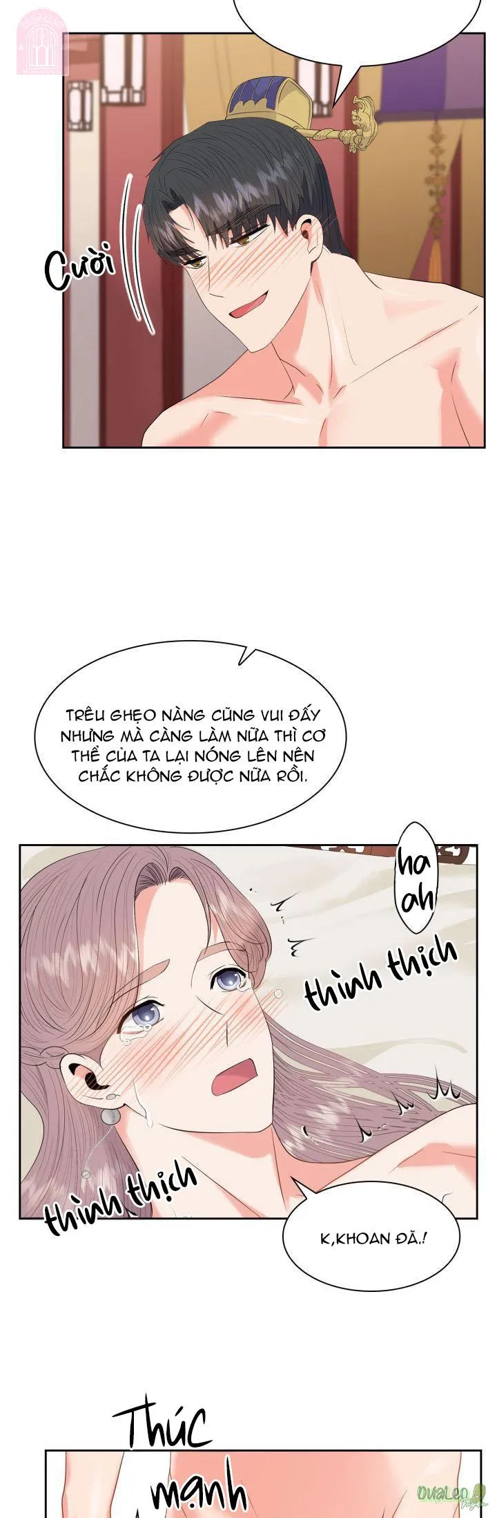 Cống vật Chapter 24 Trang 3